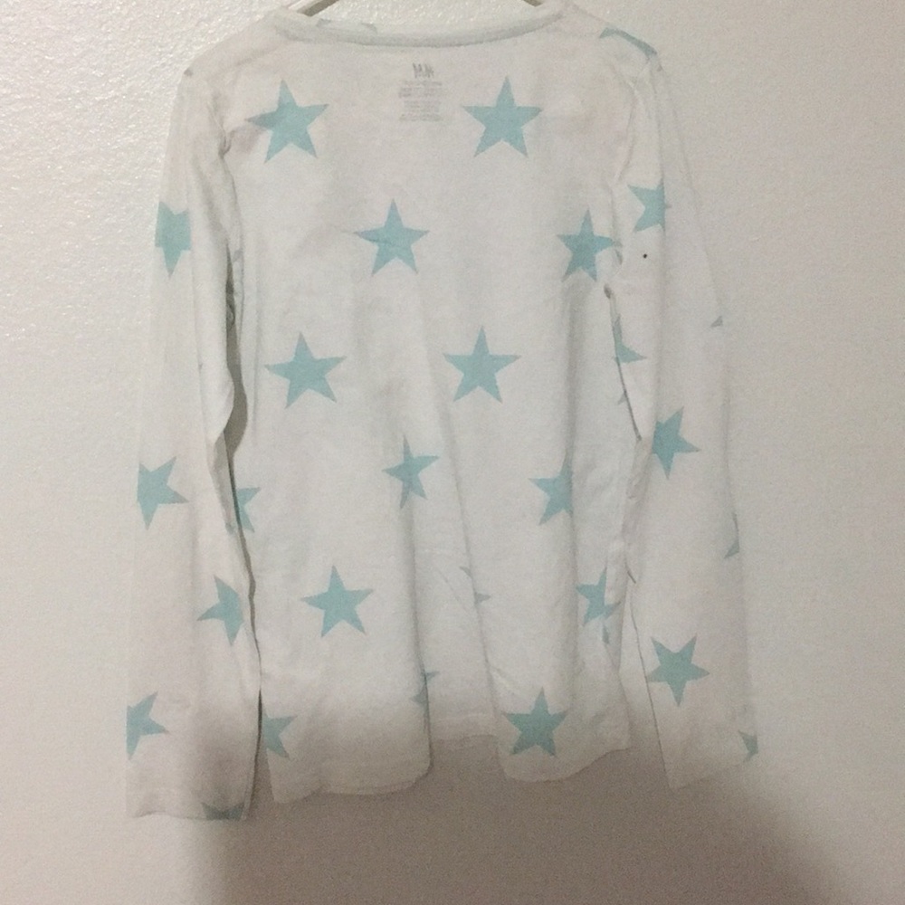 3 Long sleeve shirts